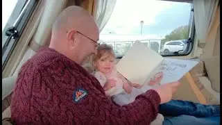The Beast Beneath The Bed - (Reading with Chloe)