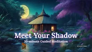 Meet Your Shadow | A 10-Minute Guided Shadow Work Meditation