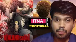 &ldquo;Vinland Saga Season 1 Review | Most Emotional Anime Story Ever? | Honest Breakdown&rdquo;