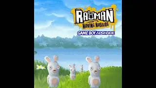 Rayman Raving Rabbids GBA OST - The Toy King 