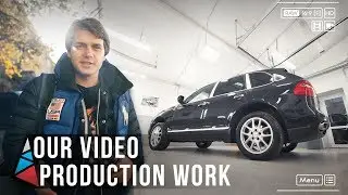 OUR VIDEO PRODUCTION WORK | NEW OFFICE UPDATE | PUBLISHING INSTAGRAM COURSE | DayWithVas 032