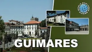 Guimarães (2024) [Documental] [Historia] 🏰✨: La cuna de Portugal – Documental Completo en Español