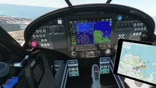 Tour mundial VFR-275- TAPA Antigua-Bird, Antigua&Barbuda a TJCP Benjamin R.Noriega, Puerto Rico