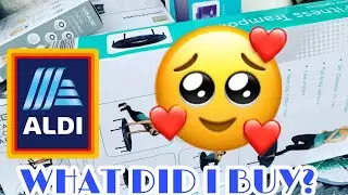 ALDI HAUL | MAJOR MARKDOWNS
