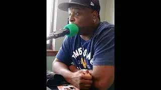 97 The Beat/DJ ICE (Louisville, Kentucky) BLOCKZ Magazine