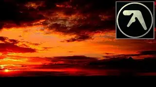 Ambient Music: Aphex Twin - Red Calx | 1 Hour
