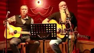 James Boyle & Michael Reufsteck - personal jesus (acoustic) by Rich Serra