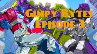 Gimpy Bytes EP3 Halfcoordinated FTW