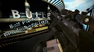 Is Bo2 Pluto Trickshotting Dead?
