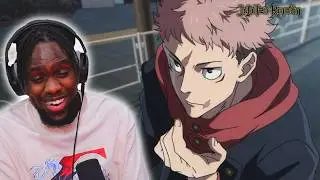 LET THE GAMES BEGIN!!! Jujutsu Kaisen Season 3 Episode 7 REACTION VIDEO!!!