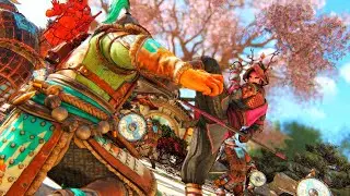 Meet the nobushi for honors biggest muskito in dominion.