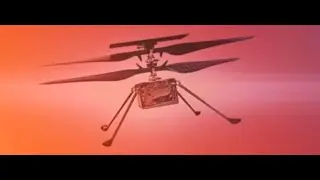 Ingenuity Mars Helicopter Crash Helps Us Learn About The Red Planet!