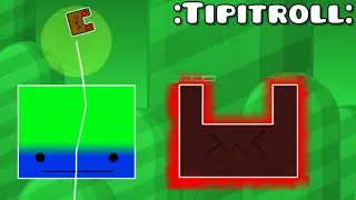 NEW IMPROVED VERSION!!! ''Tipitroll'' by vkko (IMPOSSIBLE)
