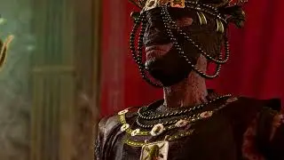 Baldur's Gate 3 - Mystic Carrion - All Voice Lines - All Dialogue