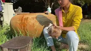 Mom Mom..!! Jasmine Losinq Control When Jumping Hiqht
