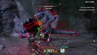 Xevat-Golok The Vile Manse -DirtyyRedneckGaming ESO