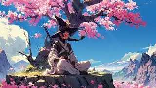 Sakura skill tree - Lo-fi Jazz