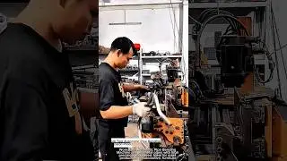 Work Tool Automatic Pipe Bending Machine for Precision Production