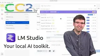 🤖️ Dein PC als KI-Labor (CC2tv Folge 404)