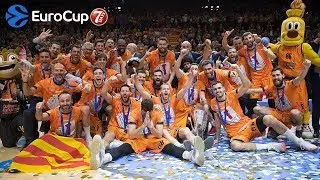 7DAYS EuroCup Finals Trophy Ceremony