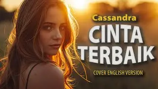 Cassandra - Cinta Terbaik (English AI Cover) | Cover Bahasa Inggris