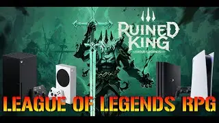 Ruined King: New League Of Legends RPG Coming Early 2021 (For All System)