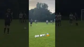 WHAT A HIT! 😱😱😱