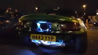 Fueltopia 12/03/18 Ace Cafe London