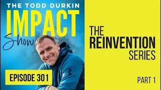 The REINVENTION SERIES&hellip;It&rsquo;s About to Get DEEP! [Ep. 1 of Series]