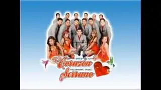 EN VIDA (REACTUALIZADA) - CORAZON SERRANO (STUDIO)