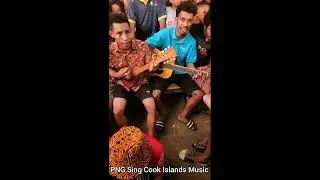 PNG People Love Singing Cook Islands Music  EP 76 #cookislands  #kukiz  #rarotonga