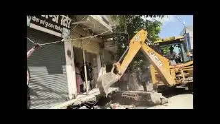 Safai abhiyan Balrampur UP 47 nagar Palika road 23 August 2025 