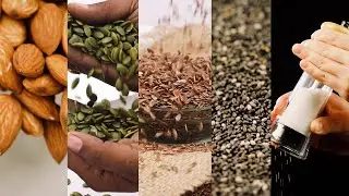 How to make keto atta at home?