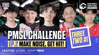 GEEK MICA Selamat atau Menari?😏 Siapa Bising Kena Pukul!🔨 Ep.2 Player Challenge 2024 PMSL SEA Summer