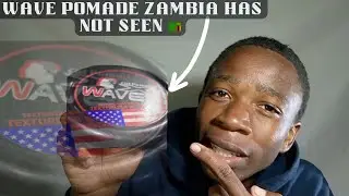 HOW TO MAKE WAVES ZAMBIAN EDITION ||💯🇿🇲