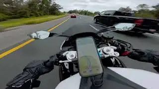 Cinematic | CfMoto 675ss | RAW FOOTAGE 