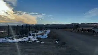 No Snow in the Cul De Sac in Spring Creek, NV on Jan. 22, 2026