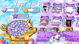 CLAIMING *28+ MILLION FAME* ON MSP!!