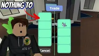 Trading Nothing To 5x31 Pokemon In Pokemon Brick Bronze!#roblox #pokemon #brickbronze