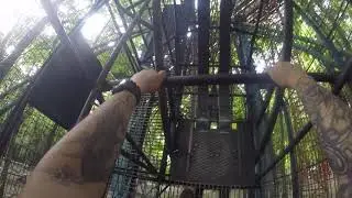 giant hamster wheel - Osteria Ai Pioppi