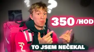 FOODORA mě překvapila!