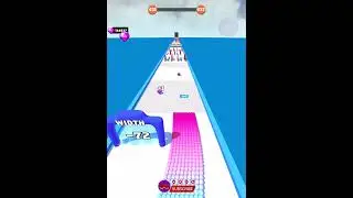 Canvas run gaming