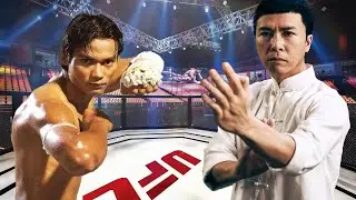 UFC 5 | Ip Man vs. Ong Bak (Donnie Yen vs. Tony Jaa)