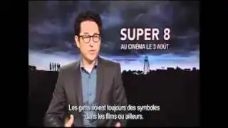 Super 8 : L'interview de J.J. Abrams - part 3