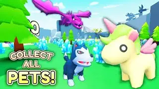 Rebirth at Collect ALL Pets! Roblox! SUB & Follow to Join: BeautyIN_Everything