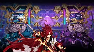 [Elsword] Flame Lord Solo - Plegas's Gaze