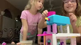 Shopkins color changing cutie cars