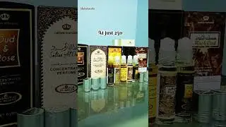 Affordable and inexpensive Al rehab Oudh Attars | Al rehab Oud perfume | Al rehab Attar
