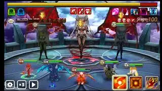 TOAH 100 Lyrith Summoners War