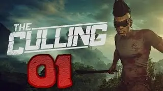 The Culling #01 : SOLO Игрите на глада ... С ГОЛЕМИЯ ЧУК !!!